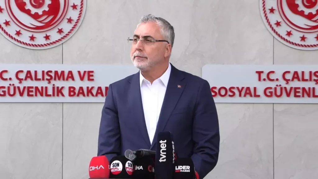 Asgari Ücret Tespit Komisyonu Toplandı