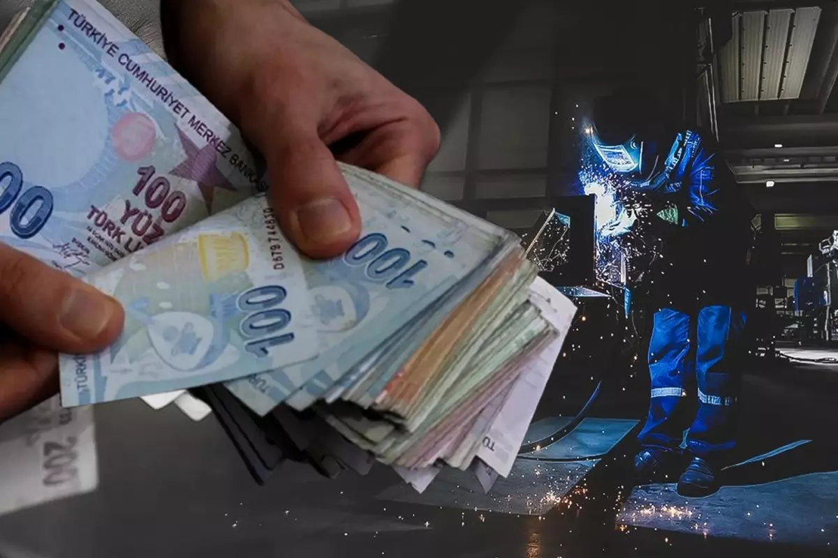 Asgari ücrete Erdoğan dokunuşu! Uzmanı “Analizim net” diyerek rakam paylaştı