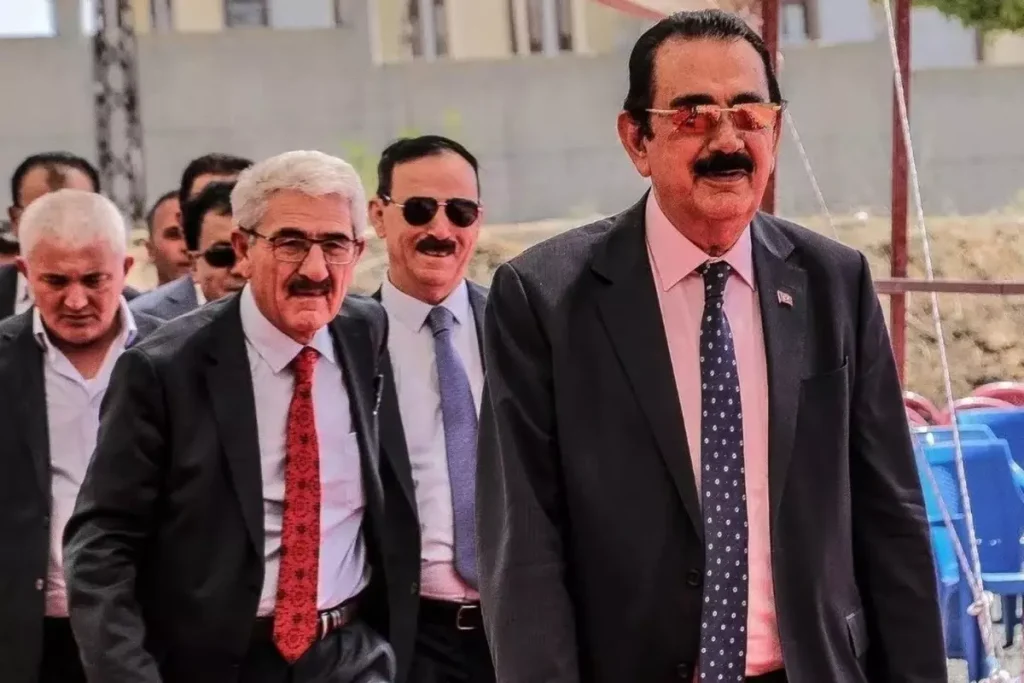 Aşiret Lideri İskender Ertuş, Ankara’nın Göbeğinde Oğlunu Silahla Vurdu