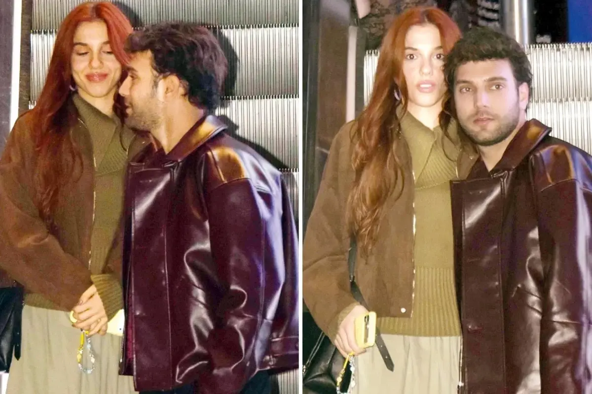 Aşk bombası patladı! Flaşlar patlayınca neye uğradıklarını şaşırdılar