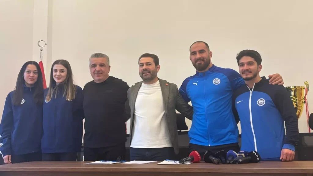 ASKİ Spor Kulübü 2025 Başarıları ve Olimpiyat Hedefleri Ortaya Çıktı