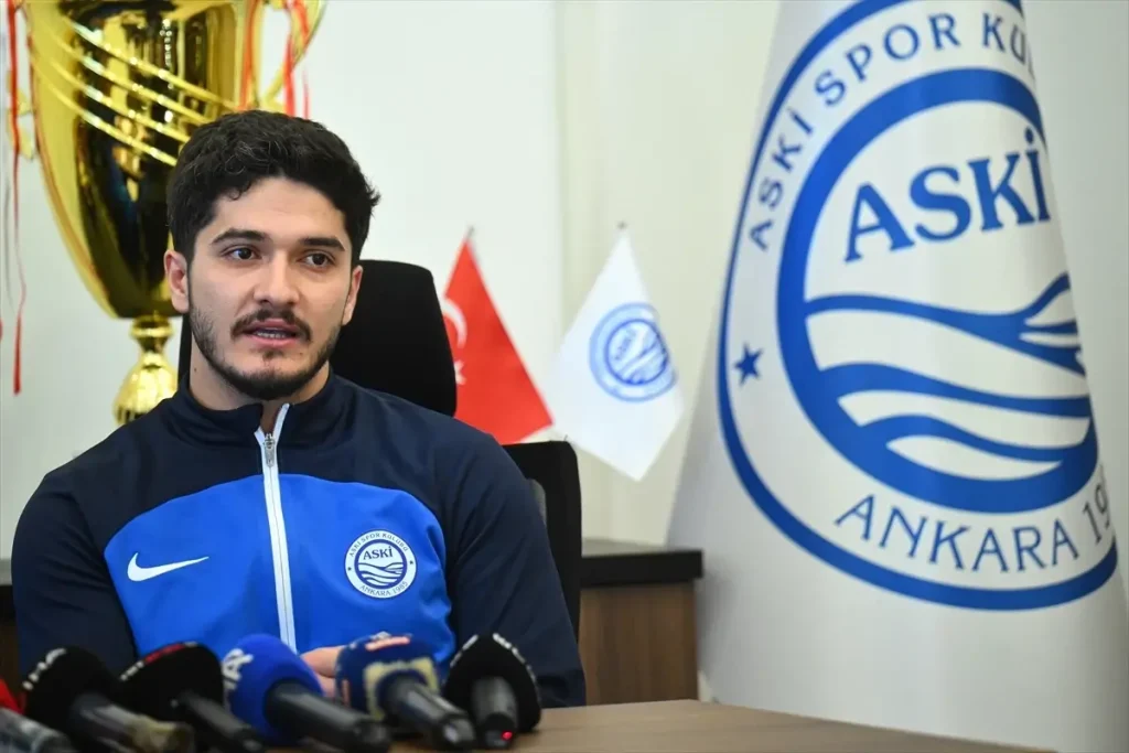ASKİ Spor, 2028 Olimpiyatları İçin Hazırlıkta