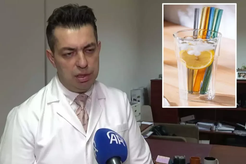 Asla ama asla kullanmayın! Son yıllarda herkesin evine giren cam pipetler, kan kusuncaya kadar anlaşılmıyor