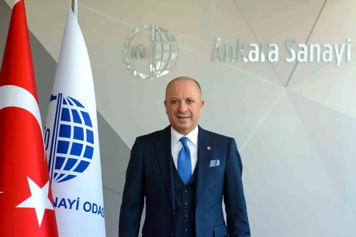 ASO Başkanı: 2025 Büyüme Rakamları Umut Verici