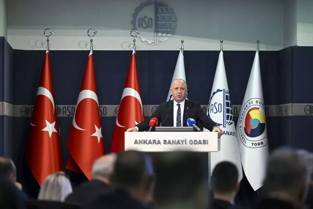 ASO Başkanı Seyit Ardıç’tan Refahın Artması İçin İstikrar Şart Uyarısı