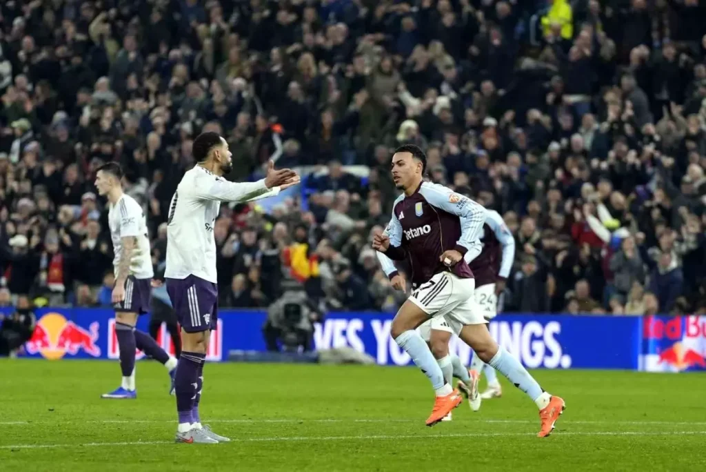 Aston Villa 7. Galibiyetini Aldı – Premier Lig’de Tarihi Zafer!