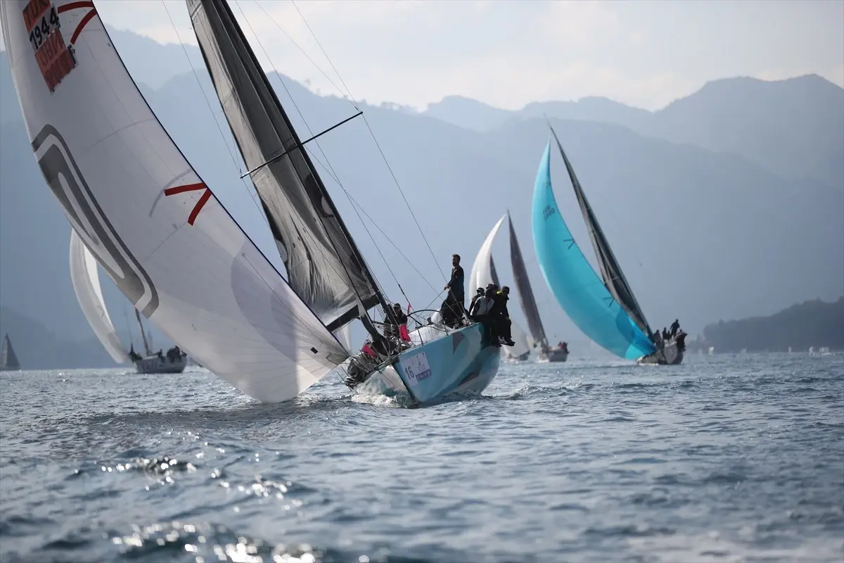 Ankara Yelken Kulübü 25. Yıl Kupası Sona Erdi