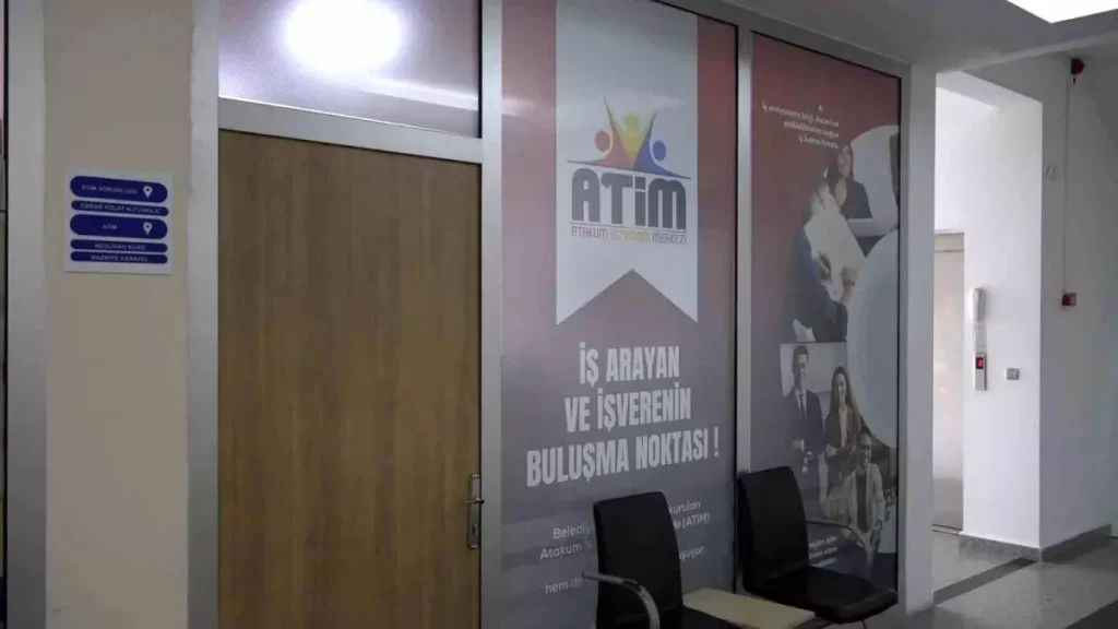 Atakum Belediyesi’nden İş Arayanlara Yeni İstihdam Fırsatları