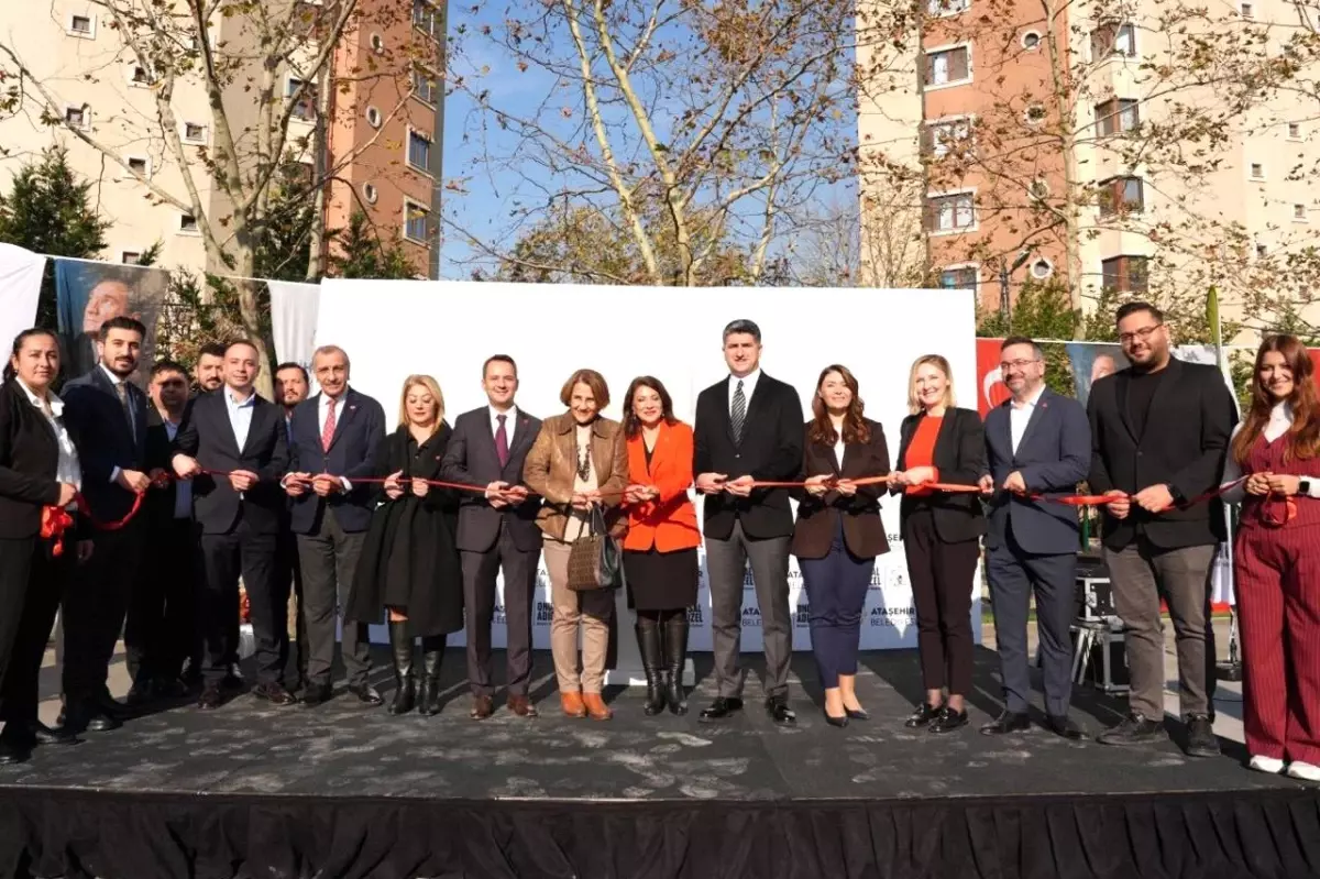 Ataşehir Belediyesi’nden 3 Aralık Dünya Engelliler Günü’nde Çocuk Kampüsü Açıldı: Engelliler İçin Anlamlı Proje