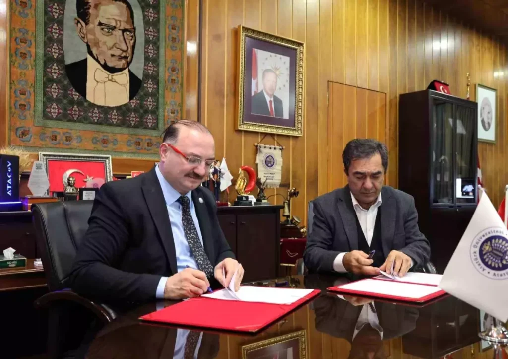 Atatürk Üniversitesi ve DAP’tan Hayvancılıkta Çığır Açan 10,5 Milyon TL’lik İş Birliği!
