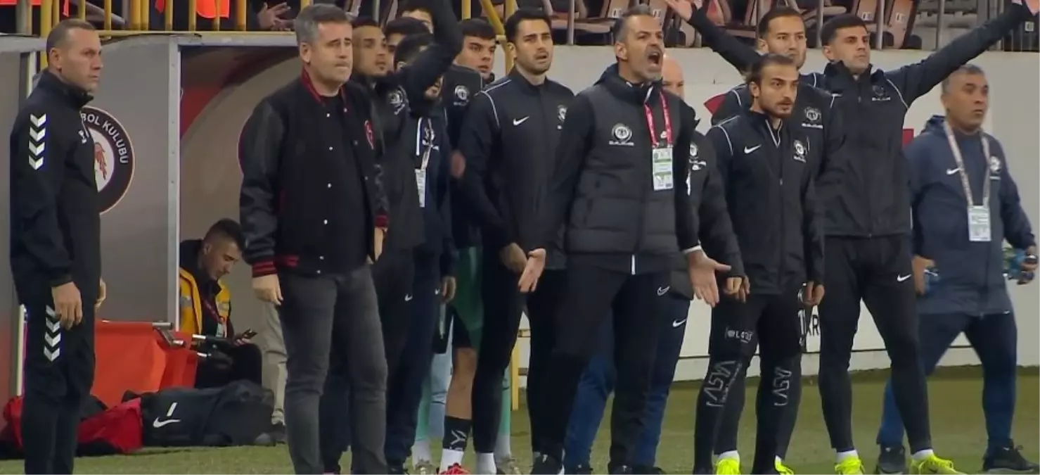 Arca Çorum FK, Atko Grup Pendikspor’u 2-0’lık Farkla Egeledi