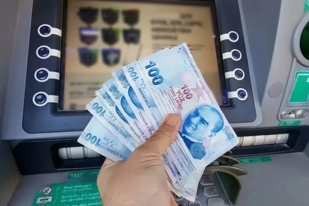 ATM’den para çekmede yeni dönem! 1 Ocak’ta başlıyor