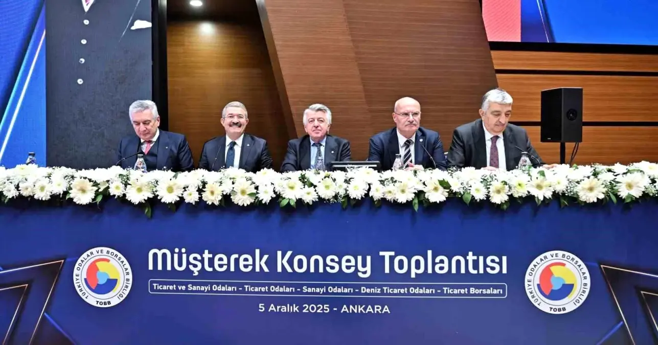 Enflasyonla Mücadelede Özel Sektör Desteği