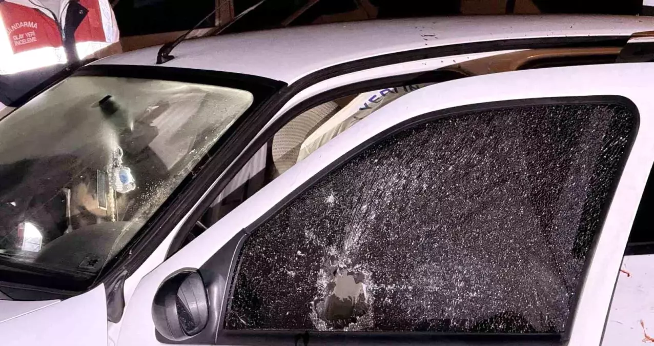 Avda Tüfekten Gelen Kaza: Bir Ölü