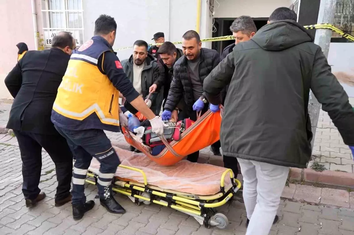 Boşanma krizi! Kayınpeder dehşet saçtı, gelinini vurdu