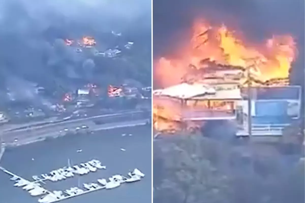 Avustralya’da 50’den fazla orman yangını çıktı, onbinlerce kişi tahliye ediliyor