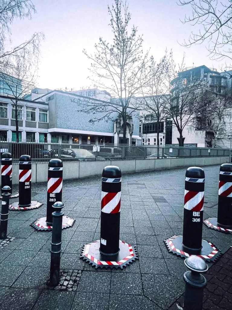 Berlin’de Yahudi Kurumlarına Güvenlik Önlemleri Artırıldı