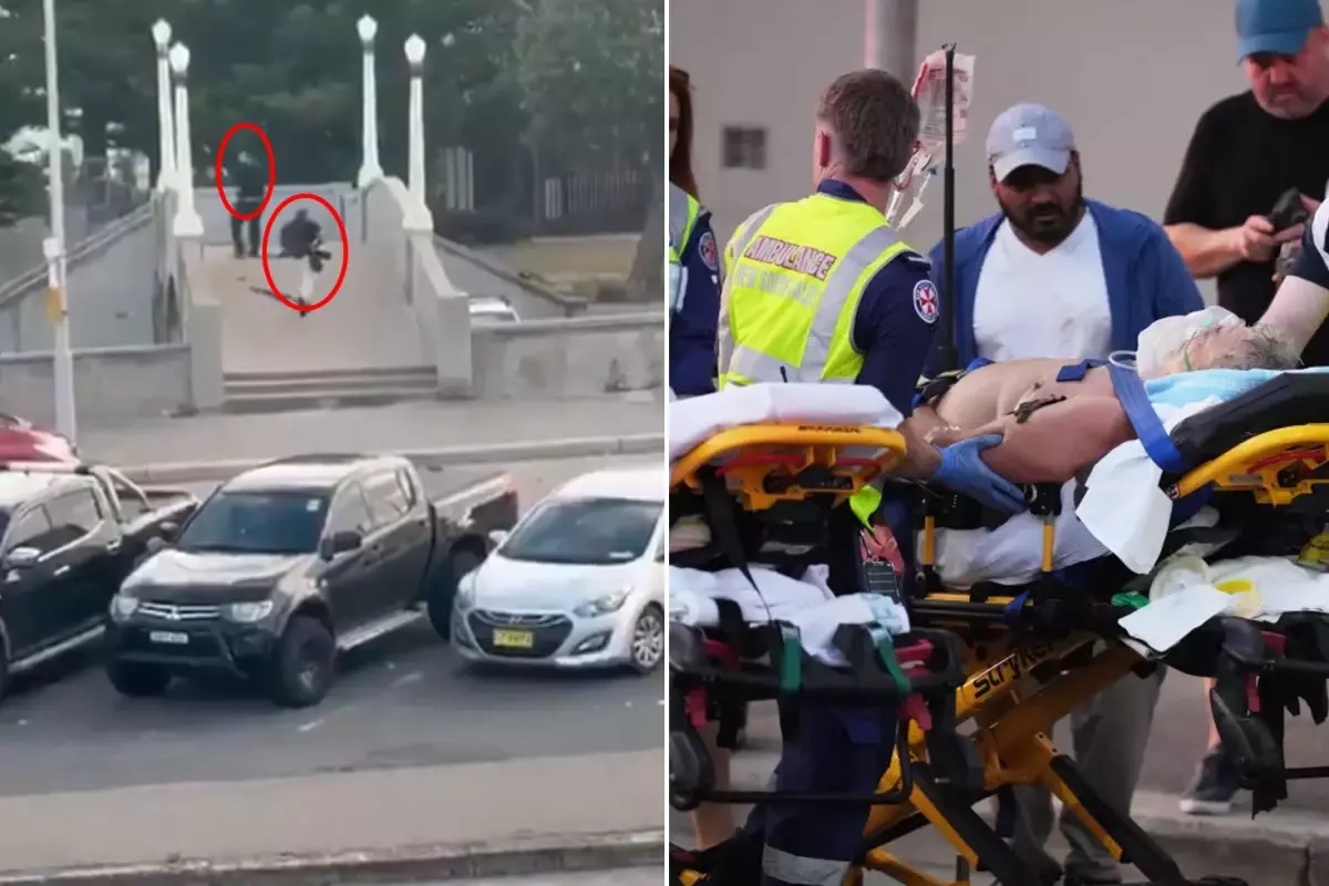 Avustralya’da Hanuka Bayramı Saldırısı: Arabadan Çıkan Çok Sayıda El Yapımı Bomba Şok Yarattı!