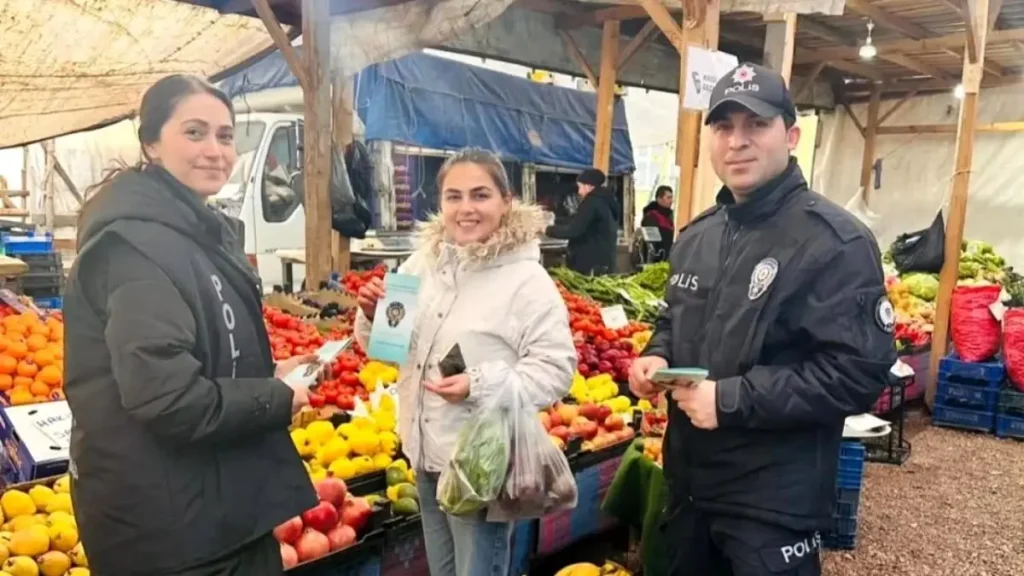 Dolandırıcılığa Dikkat!