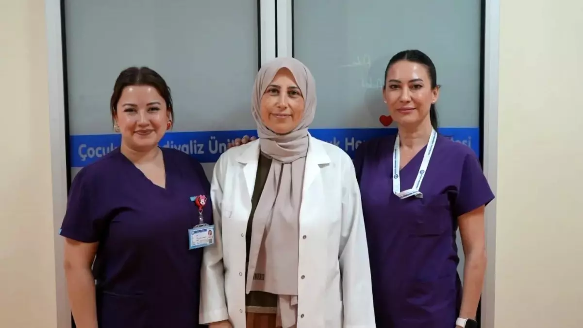 ADÜ Hastanesi Çocuk Nefrolojisi 26 Yıldır Hizmette – Ege’nin Sağlık Kalesi