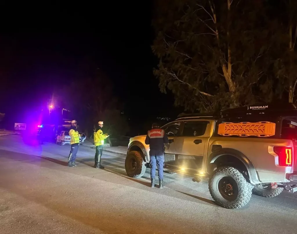 Aydın’da 343 Aranan Kişi Yakalandı: Suçla Mücadelede Rekor Operasyon