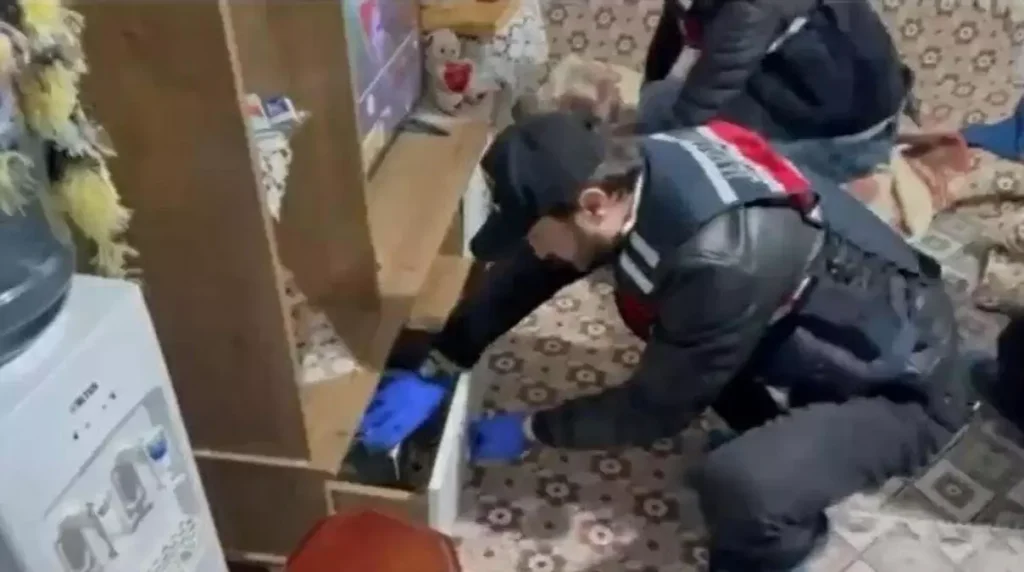 Aydın’da DEAŞ Operasyonu: 7 Yabancı Uyruklu Şüpheli Gözaltına Alındı