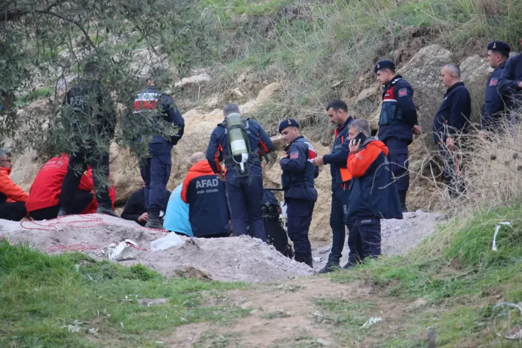 Aydın’da Define Aramak İçin Girdiği Tünel Mezarı Oldu: Trajik Kazı Felaketi