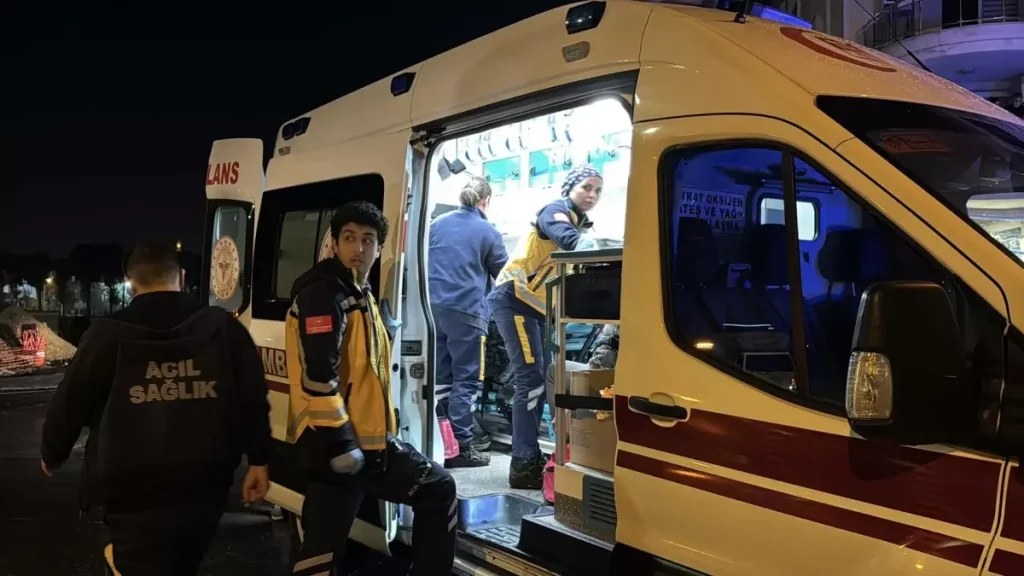 Aydın’da Otomobil Kazası: 6 Yaralı