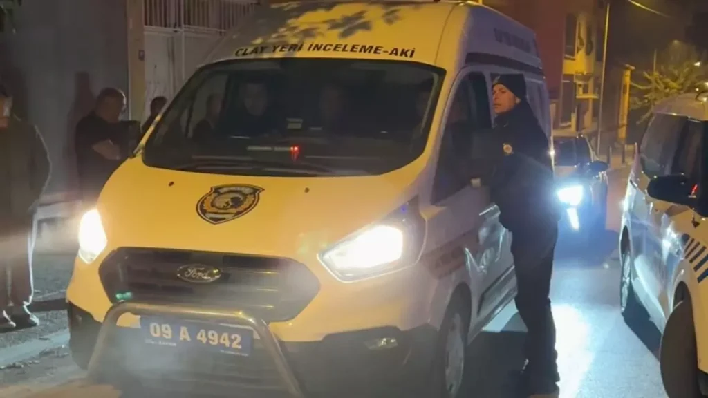 72 Yaşındaki Adam Evinde Ölü Bulundu