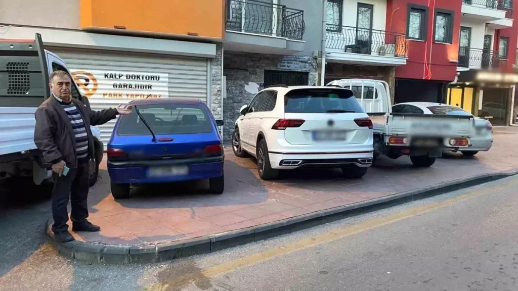 Aydın’da Otopark Krizi Büyüyor