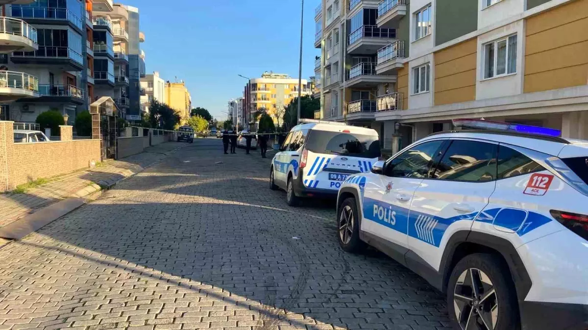 Aydın’da Silahlı Saldırı Şoku: Şüpheli Hızlı Yakalandı, Yaralı Hastaneye Kaldırıldı