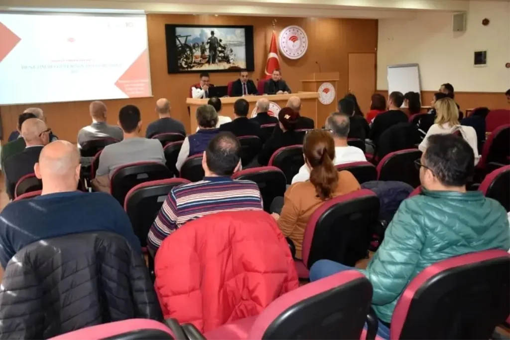 Aydın’da Su Ürünleri Değerlendirme Toplantısıyla 2026 Denetim Programı Belirlendi