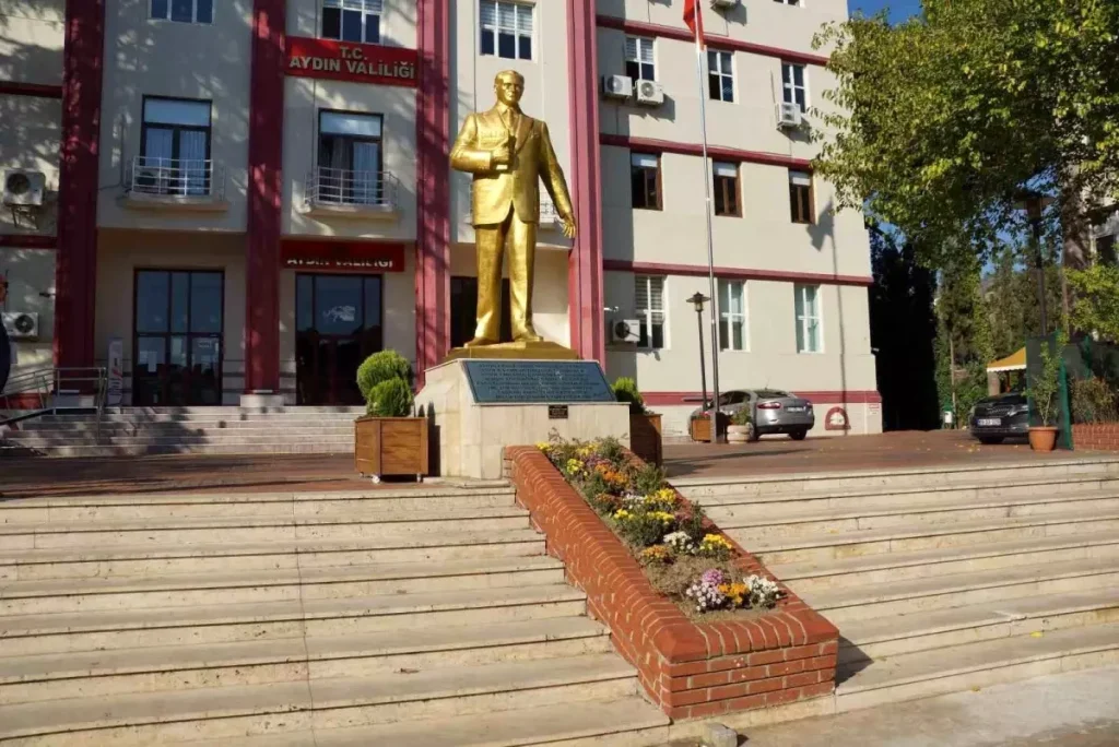 Aydın’da yeni yıl için geniş güvenlik ve hizmet tedbirleri alındı