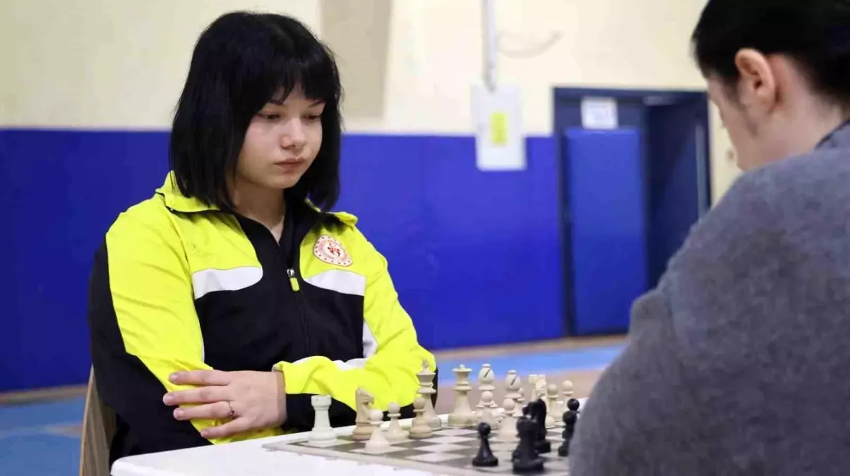 Aydın’da Yurtlar Arası Satranç Turnuvası Coşkuyla Başladı