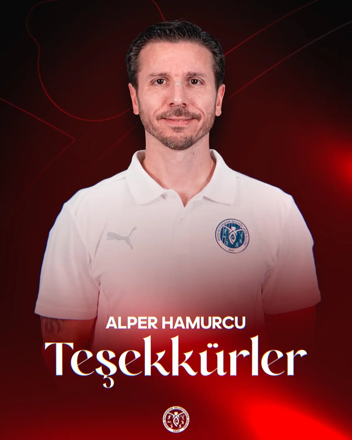 Aydın BBSK’da Hamurcu ile Vedalaşma