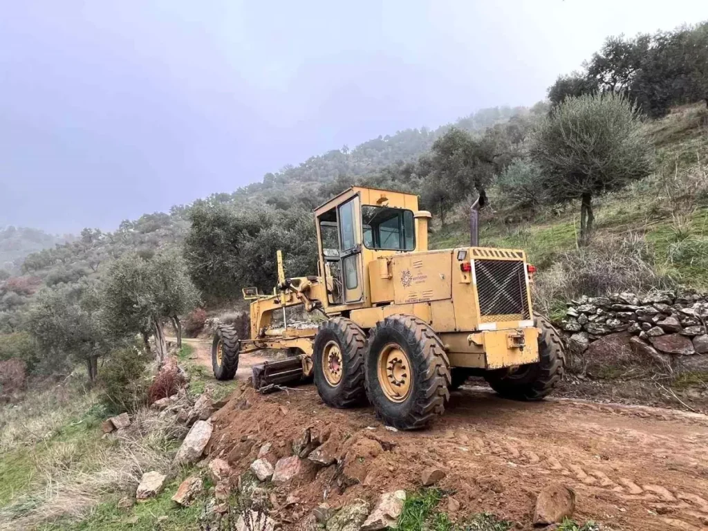 Aydın’ın Ulaşım Altyapısı Güçleniyor: 17 İlçede Eş Zamanlı Projeler Başlatıldı