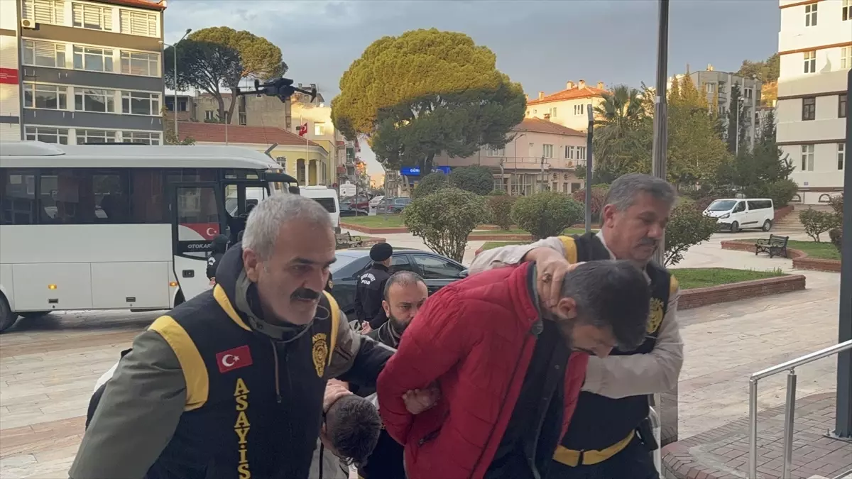 3 İlde Dolandırıcılık Operasyonu: 7 Tutuklama