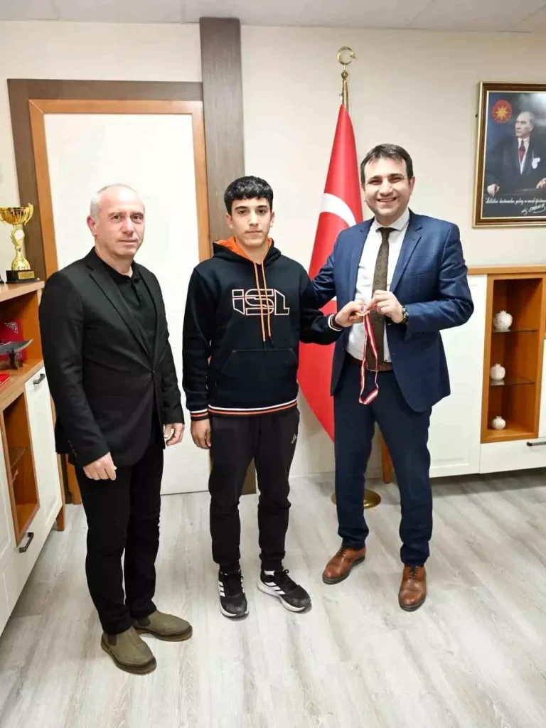 Şahin Yılmaz, Atıcılıkta Rekor Kırarak Milli Takıma Giriş Yaptı!