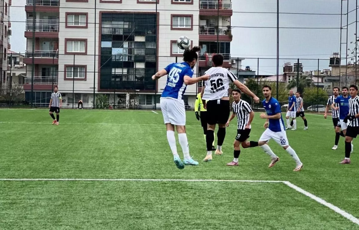 Aydınspor 2-2’lik Beraberlikle 3 Puanı Kaçırdı!