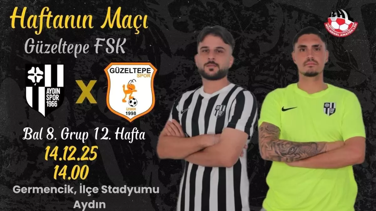 Aydınspor Son Maçına Çıkıyor: Finansal Kriz ve Mücadele Ruhu Sahada Buluşuyor