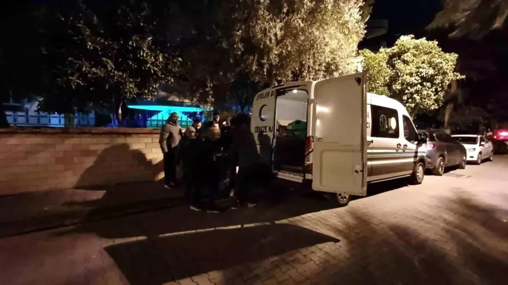 Aydın’da ‘Müdür’ Nevzat Demircioğlu Cami Tuvaletinde Şok Ölü Bulundu