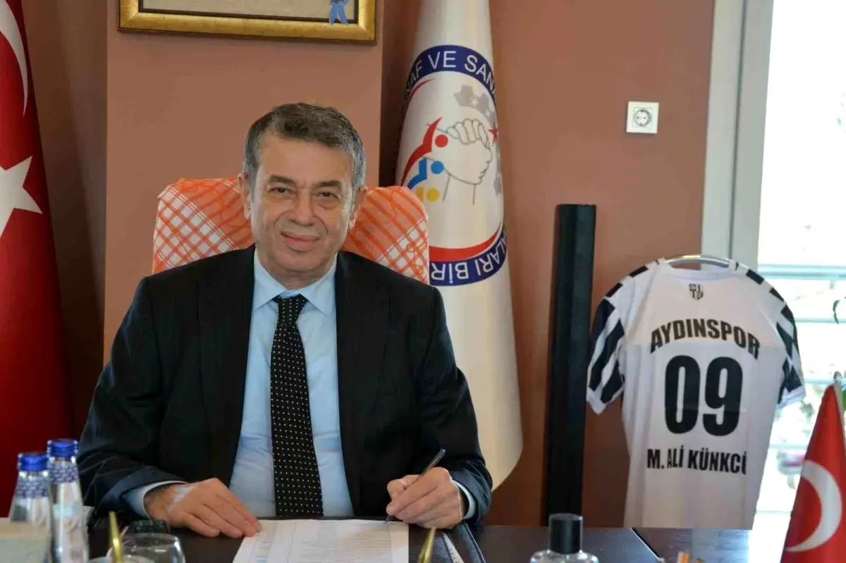 Aydın Esnafına 2,5 Milyon TL Kredi Desteği: Yeni İşletme Modernizasyon Paketi