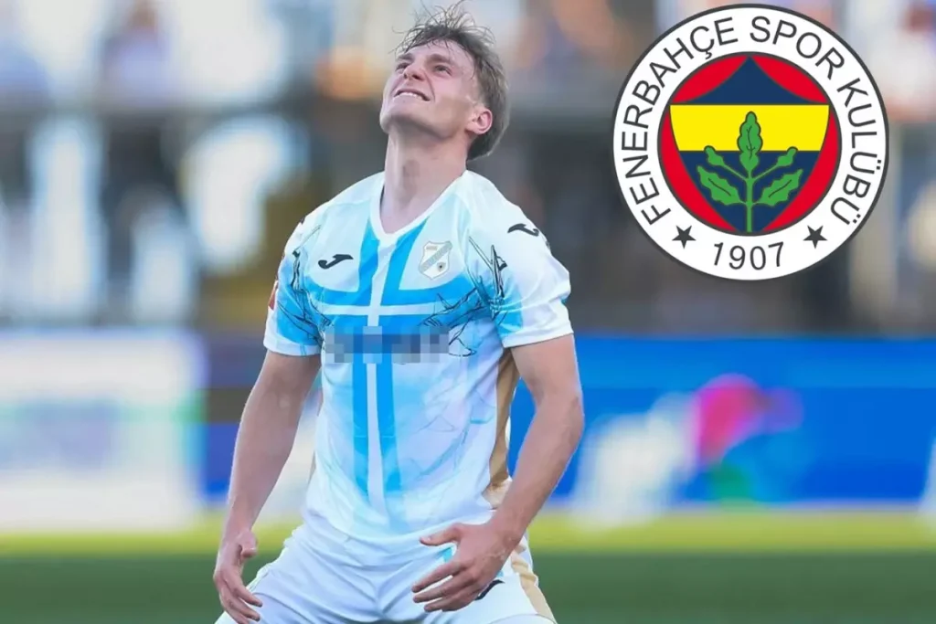 Aylar Sonra Şok İtiraf: Transferim Fenerbahçe’nin Maç Sonucu Yüzünden Gerçekleşmedi