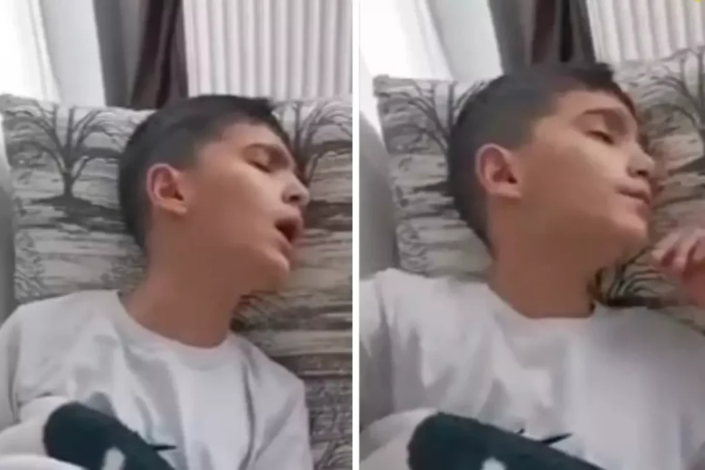 Aylardır Aralıksız Öksürüyor: 13 Yaşındaki Çocuğun Kabusa Dönüşen Hastalığı