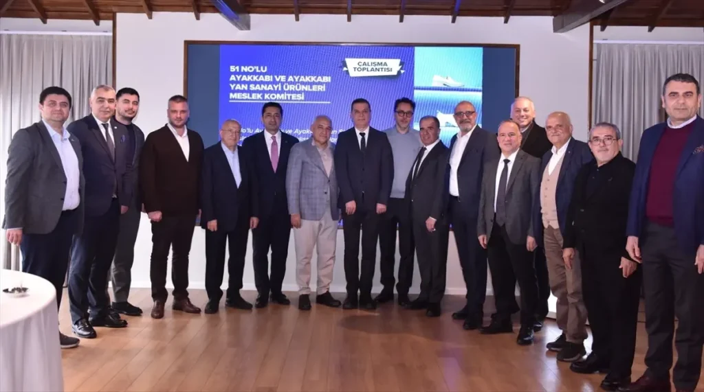 Ayakkabı Sanayisinde Dijitalleşme ve Yeşil Dönüşüm Vurgusu: Sektörün Geleceği Nasıl Şekillenecek?