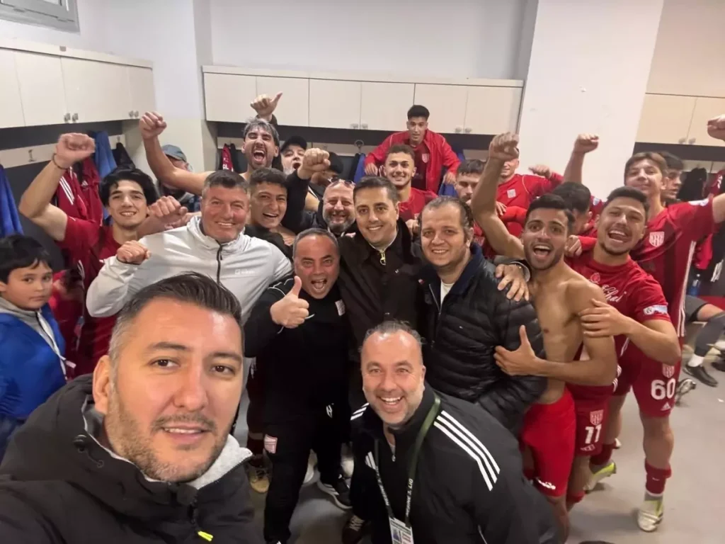 Ayvalıkgücü, Play‑Off Potasında