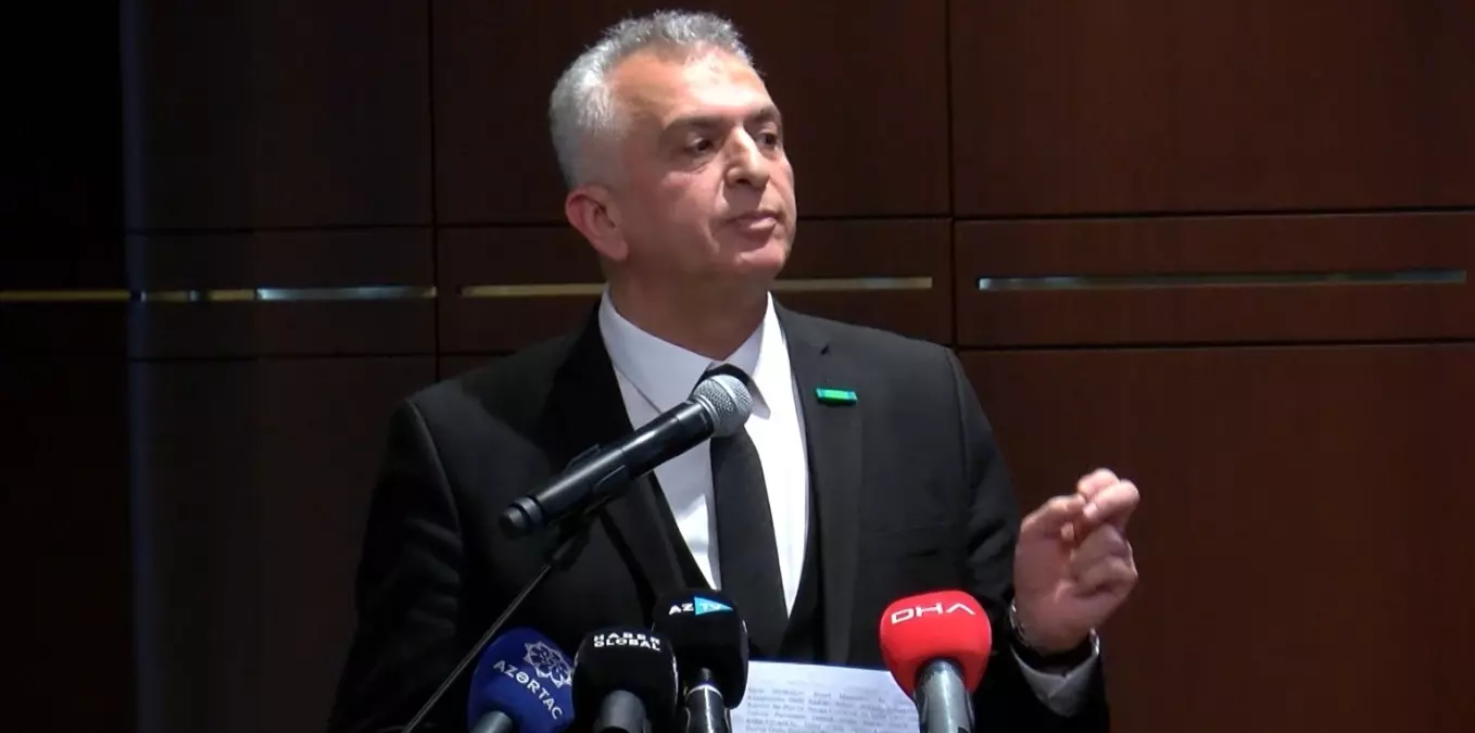 Azerbaycan Ulusal Lideri Haydar Aliyev, Ankara’da Anıldı