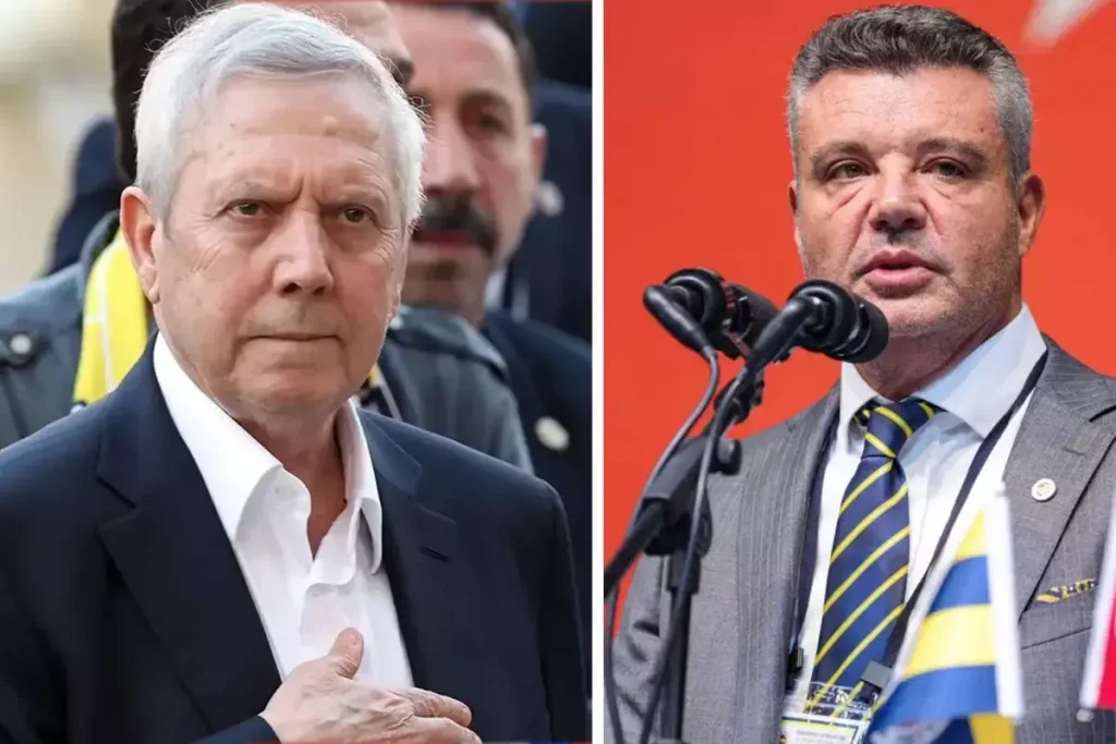 Aziz Yıldırım’dan Saran iddialarına zehir zemberek yanıt