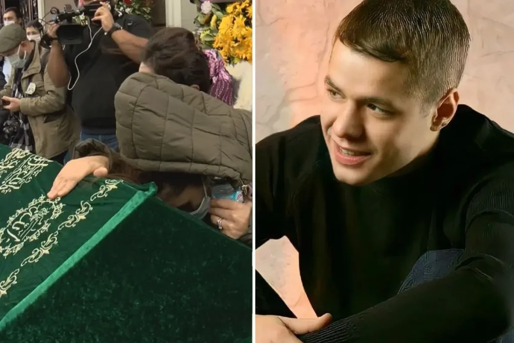 Babası Engin Nurşani’nin Sazıyla Yürekleri Sarsan Oğul Ayhan’ın “Mutlu Musun?” Performansı