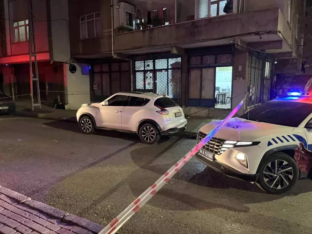 Bağcılar’da Tekstil Atölyesine Silahlı Saldırı